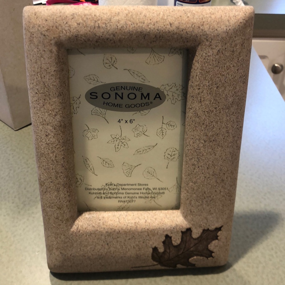 4x6 Sonoma Picture Frame